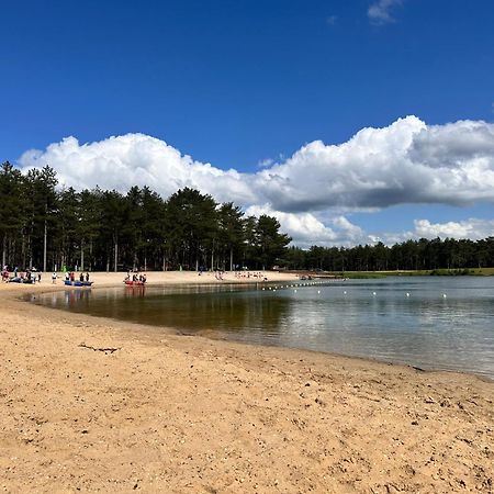 Vakantiehuis Vliegend Hert Veluwe Nunspeet Exteriör bild