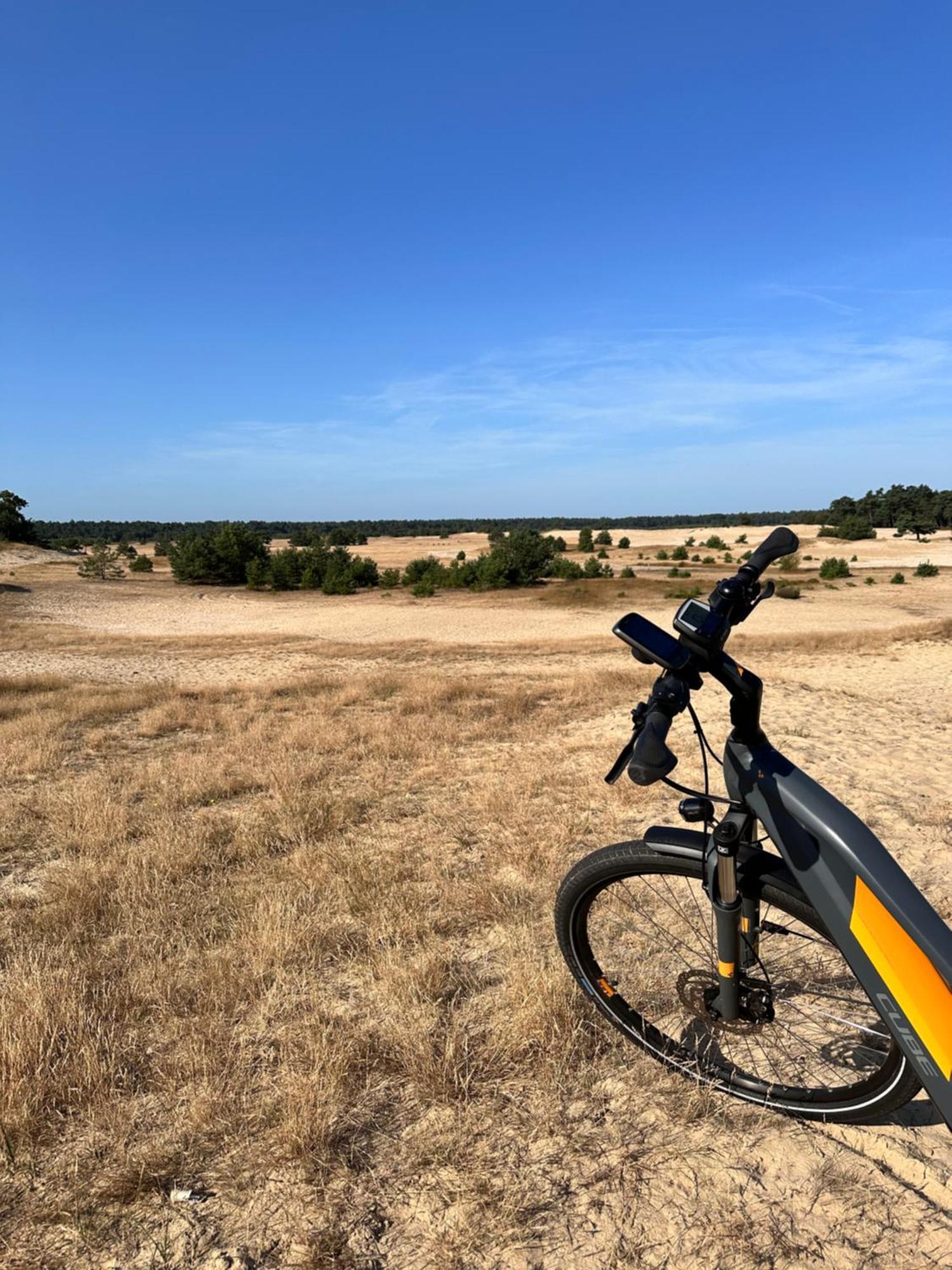 Vakantiehuis Vliegend Hert Veluwe Nunspeet Exteriör bild